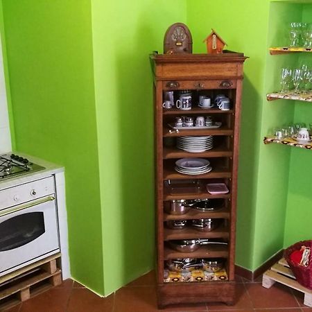 Piccolo Casale Apartment มิลาซโซ ภายนอก รูปภาพ