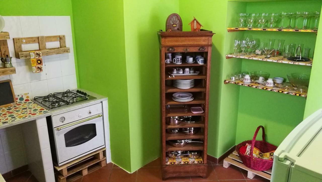 Piccolo Casale Apartment มิลาซโซ ภายนอก รูปภาพ