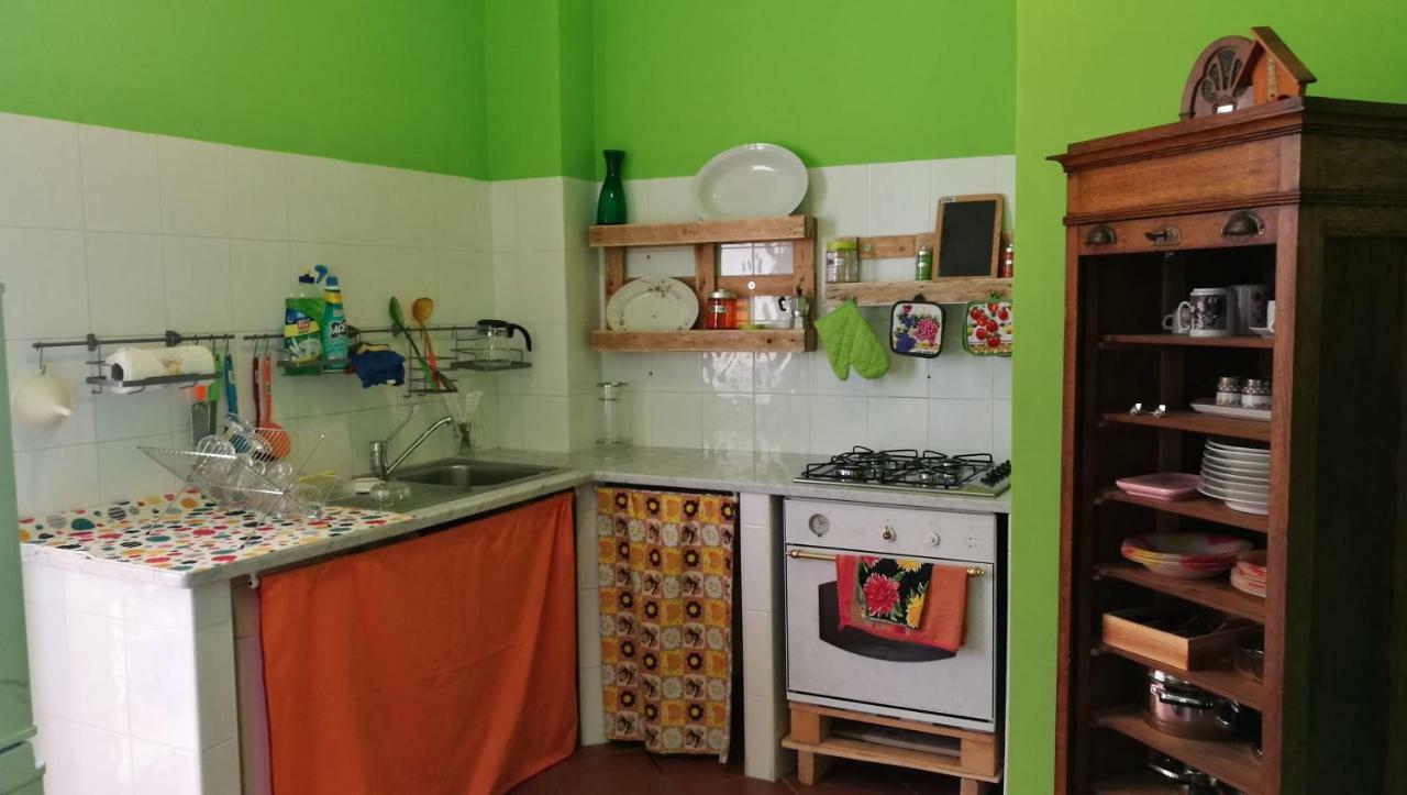 Piccolo Casale Apartment มิลาซโซ ภายนอก รูปภาพ